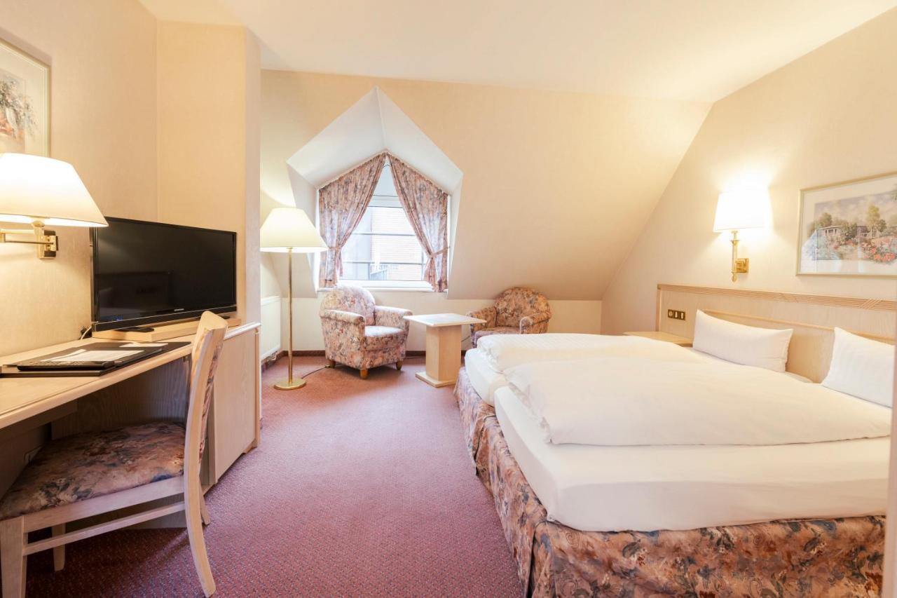 Hotel Poeker Meppen Ngoại thất bức ảnh