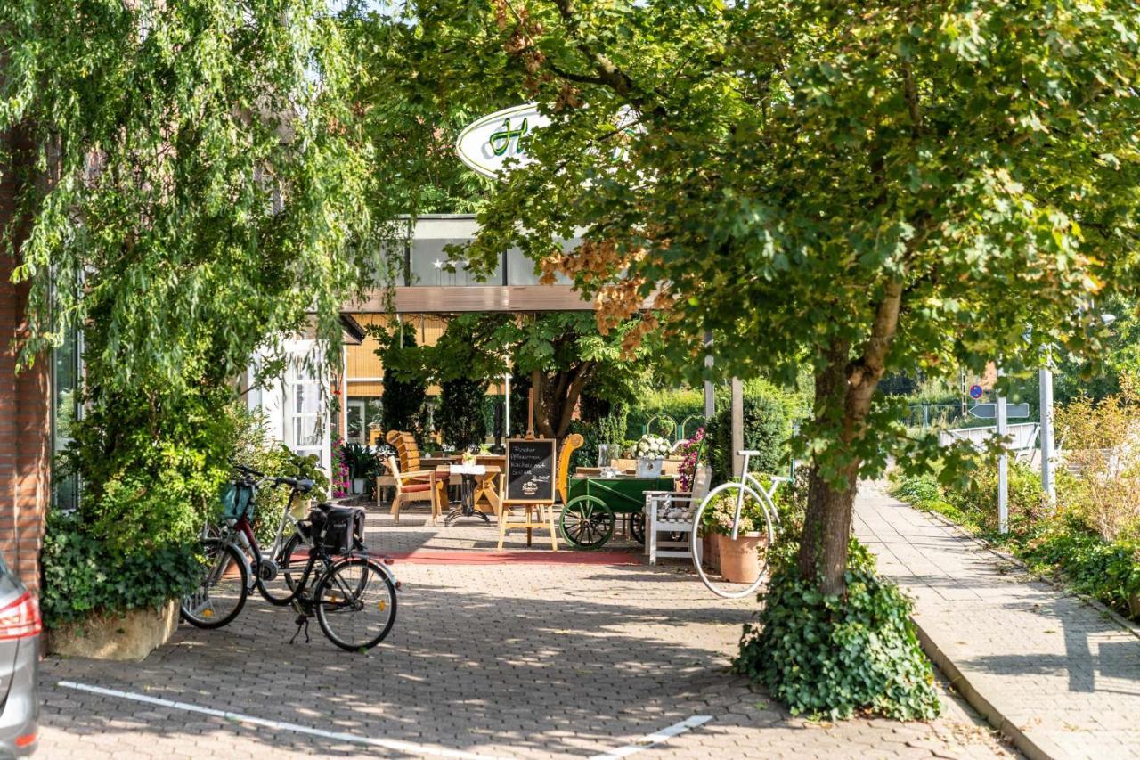 Hotel Poeker Meppen Ngoại thất bức ảnh