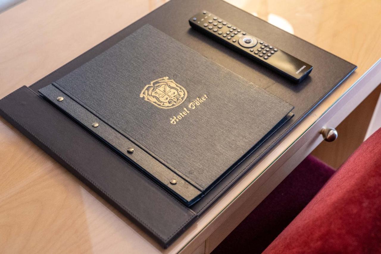 Hotel Poeker Meppen Ngoại thất bức ảnh