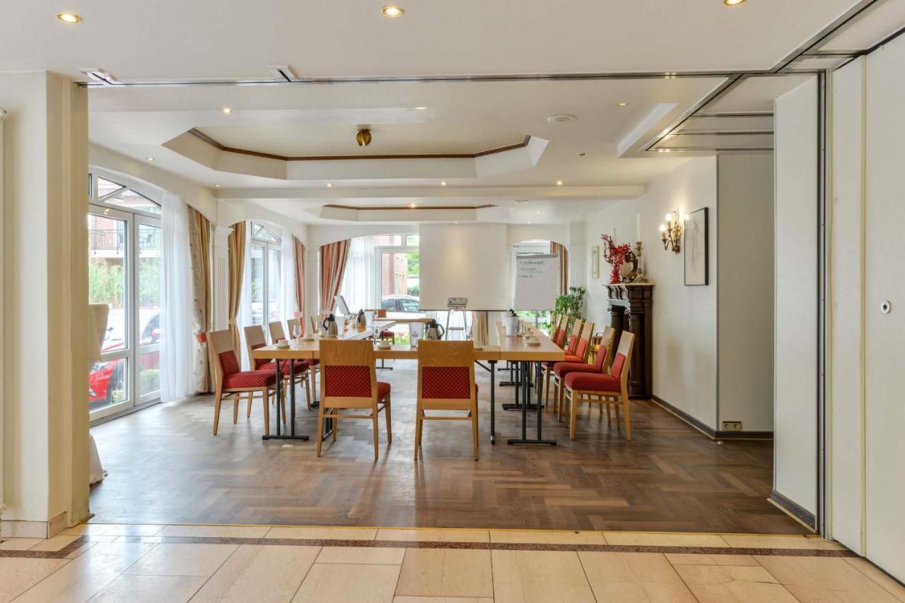 Hotel Poeker Meppen Ngoại thất bức ảnh