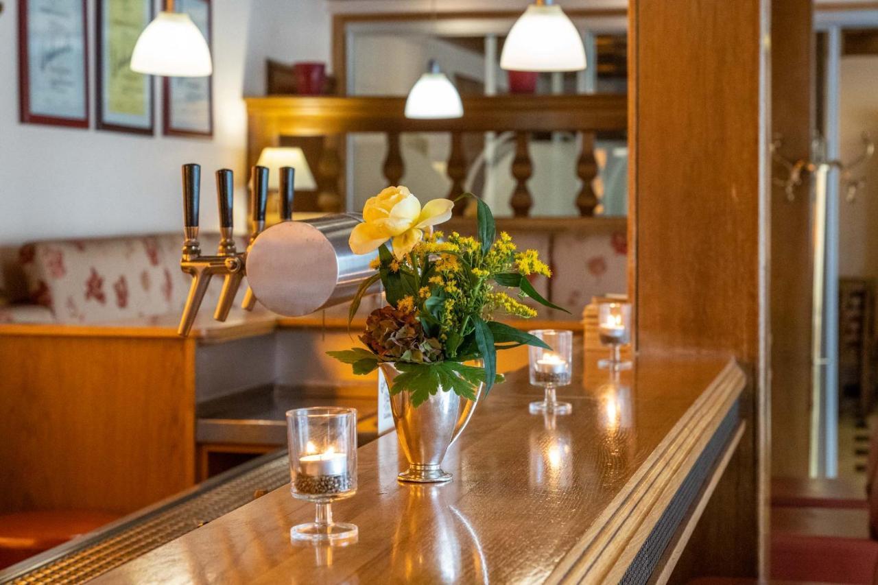 Hotel Poeker Meppen Ngoại thất bức ảnh