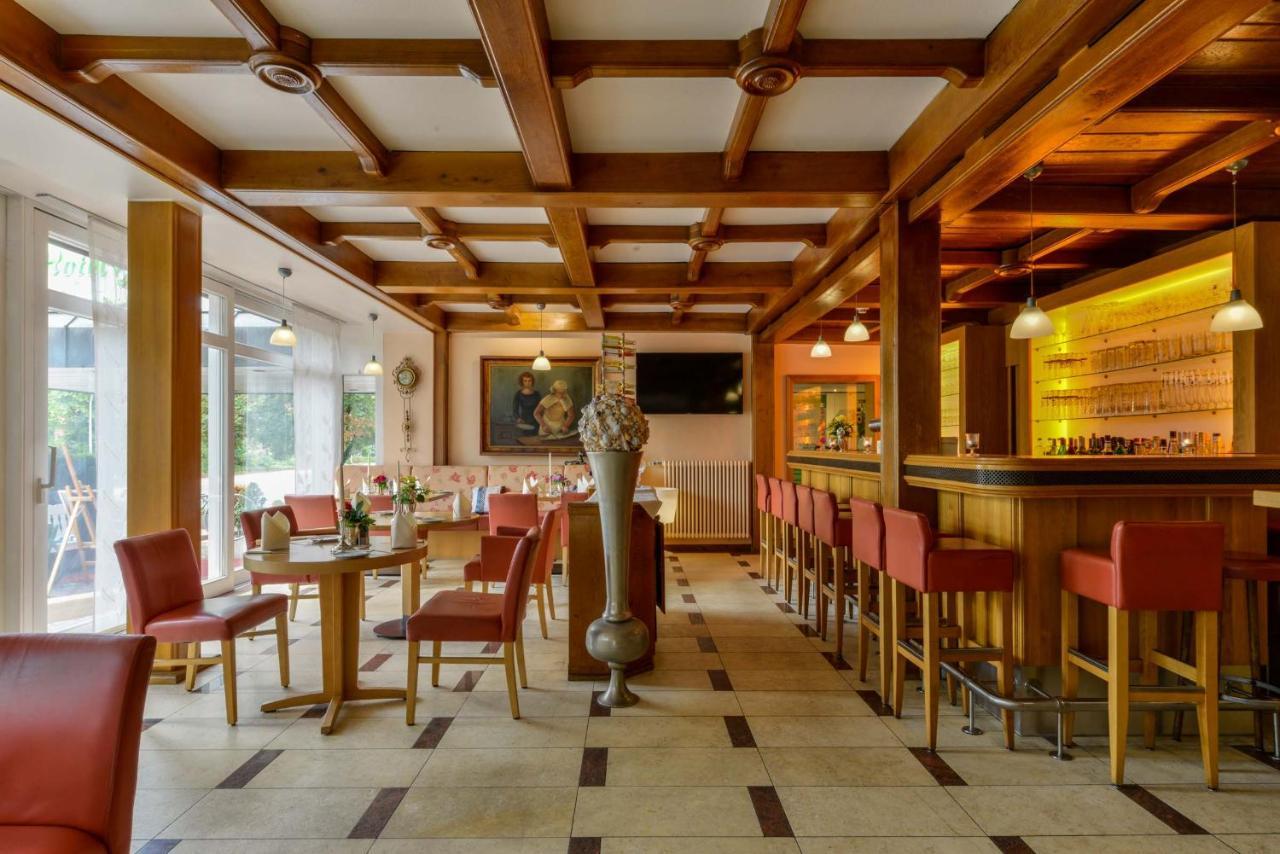 Hotel Poeker Meppen Ngoại thất bức ảnh